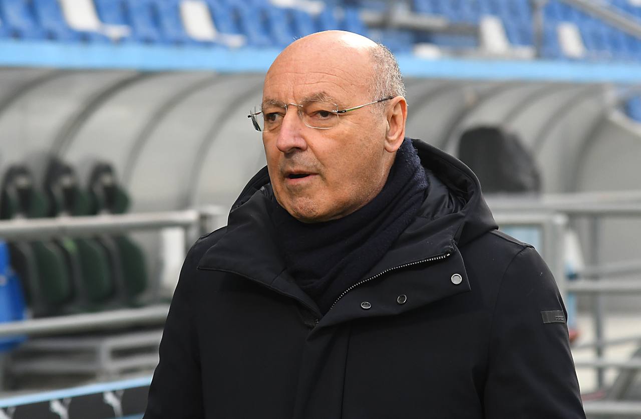 Marotta Inter calciomercato