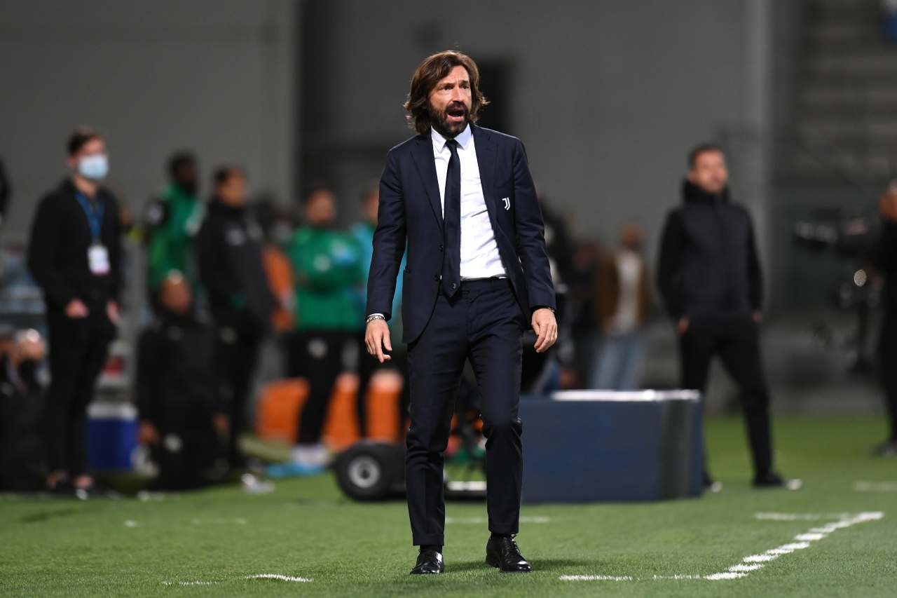 pirlo juve addio