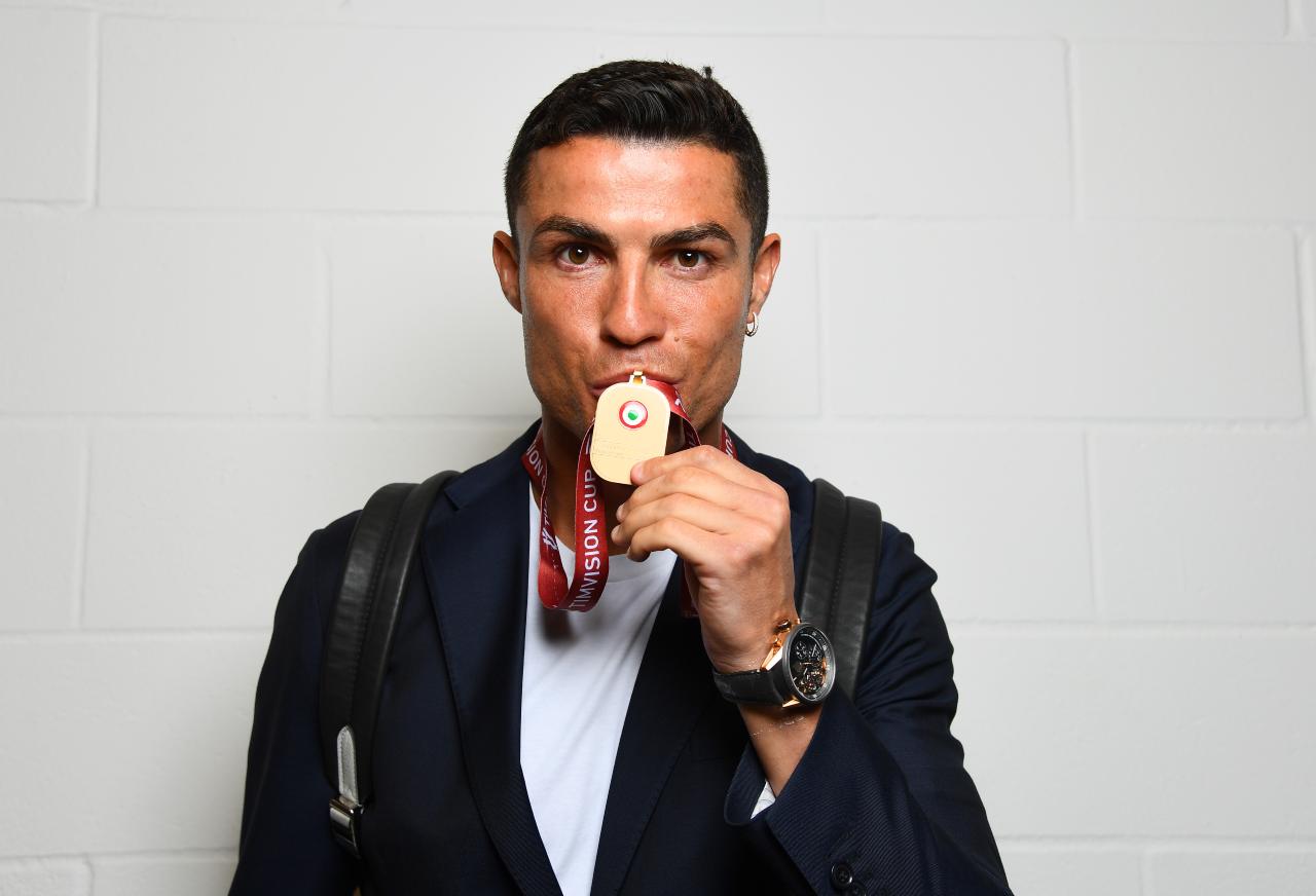 Cristiano Ronaldo