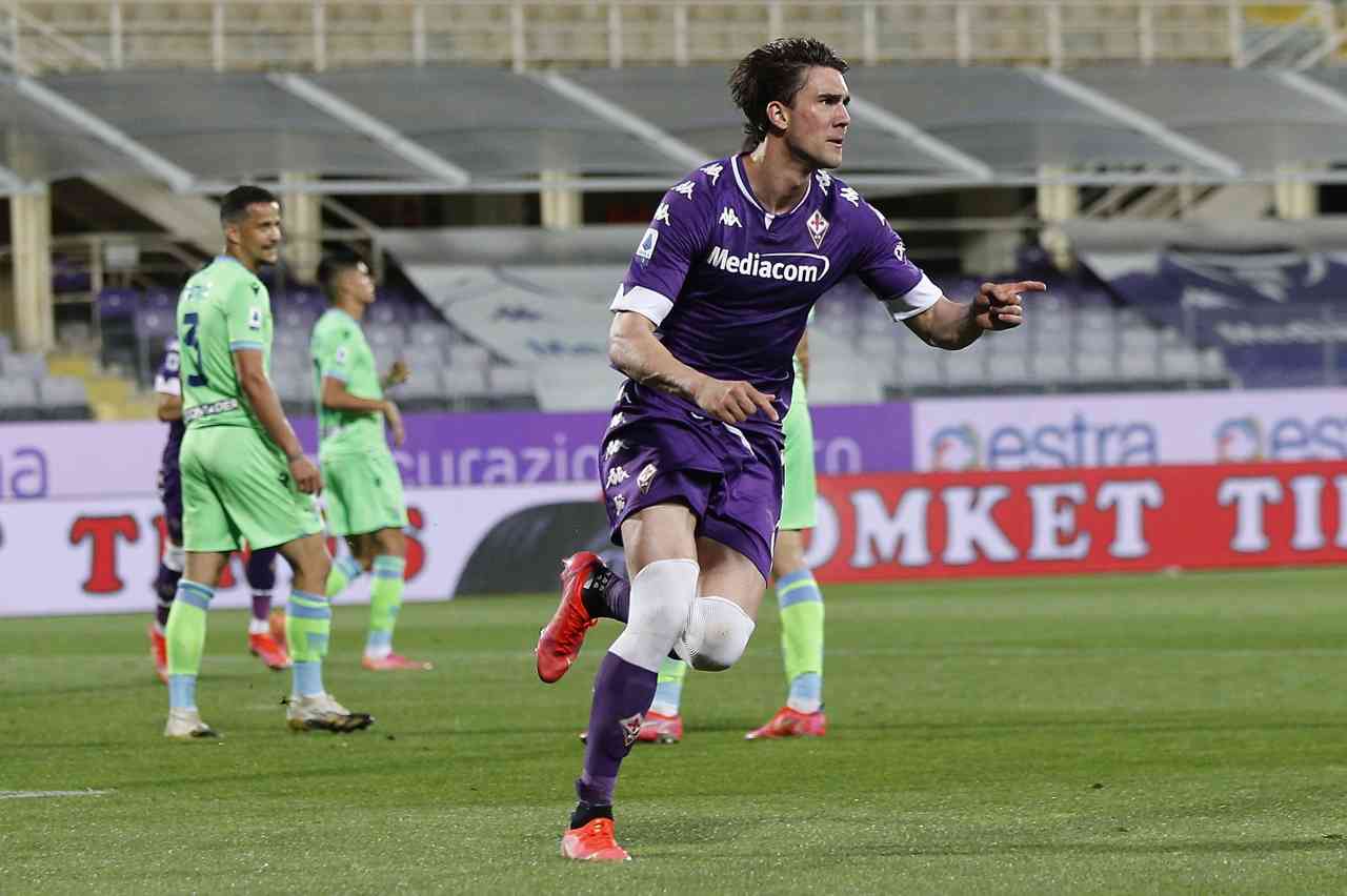 vlahovic fiorentina (1)