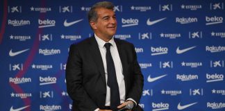 Calciomercato Barcellona ufficiale Koeman Laporta
