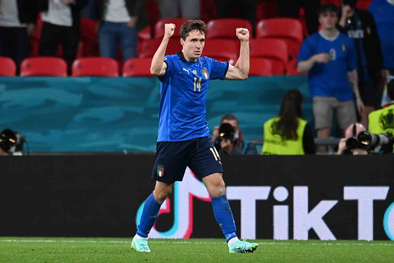 Italia Austria Euro 2020 tabellino