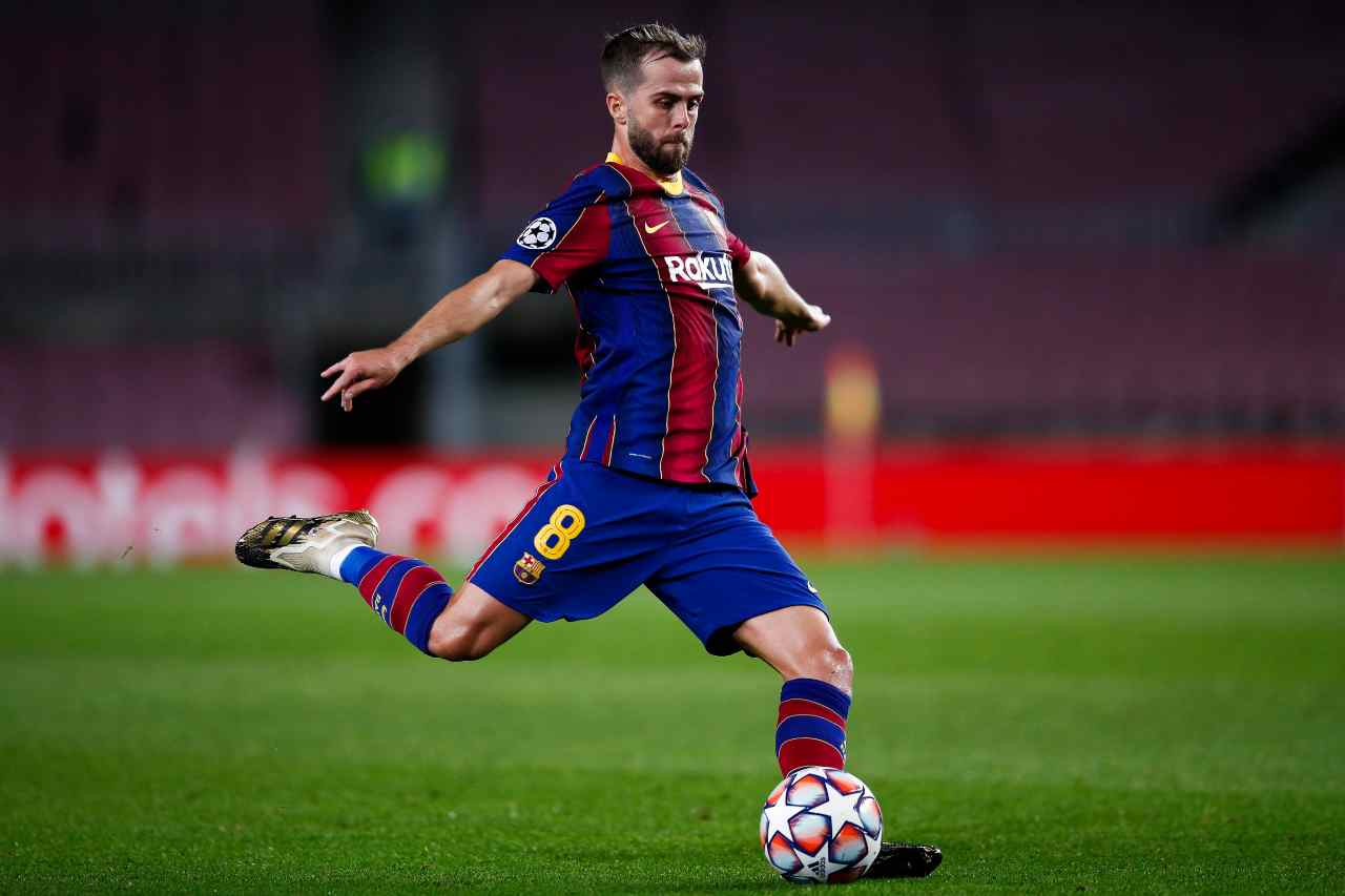 Calciomercato Juventus, colpo Pjanic | Tripla mossa per il ritorno