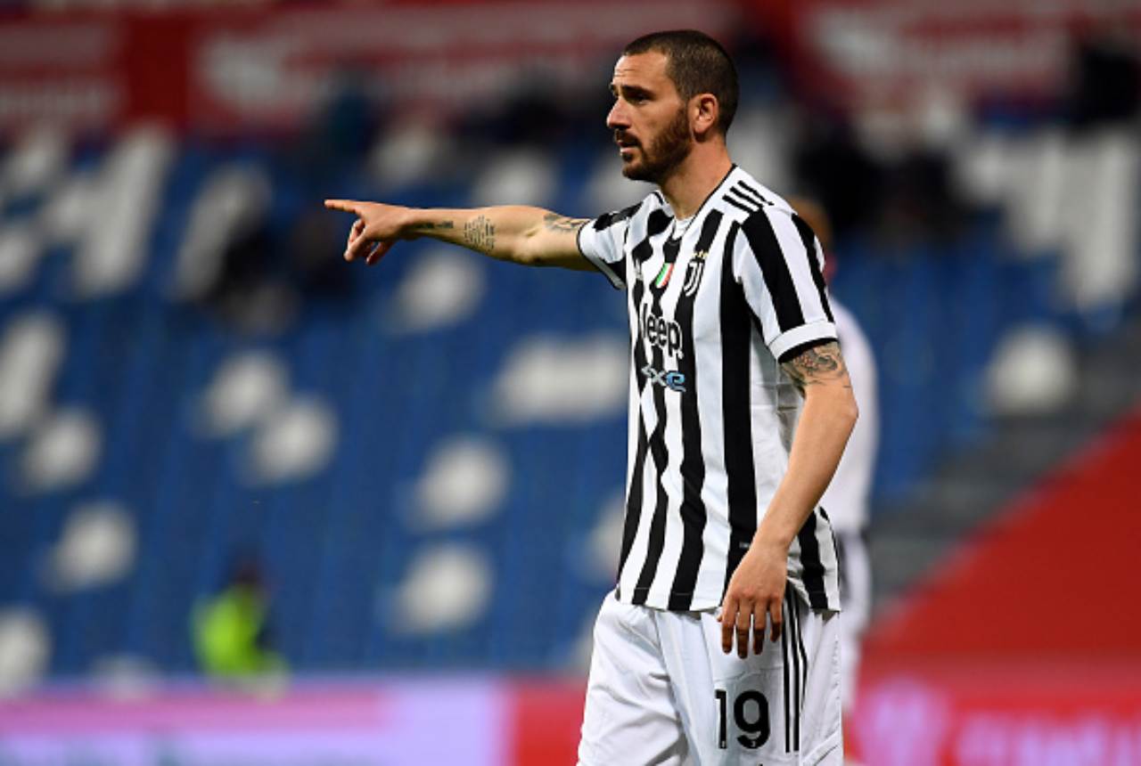 Calciomercato Juventus, Bonucci 'cacciato' via | C'è il Tottenham