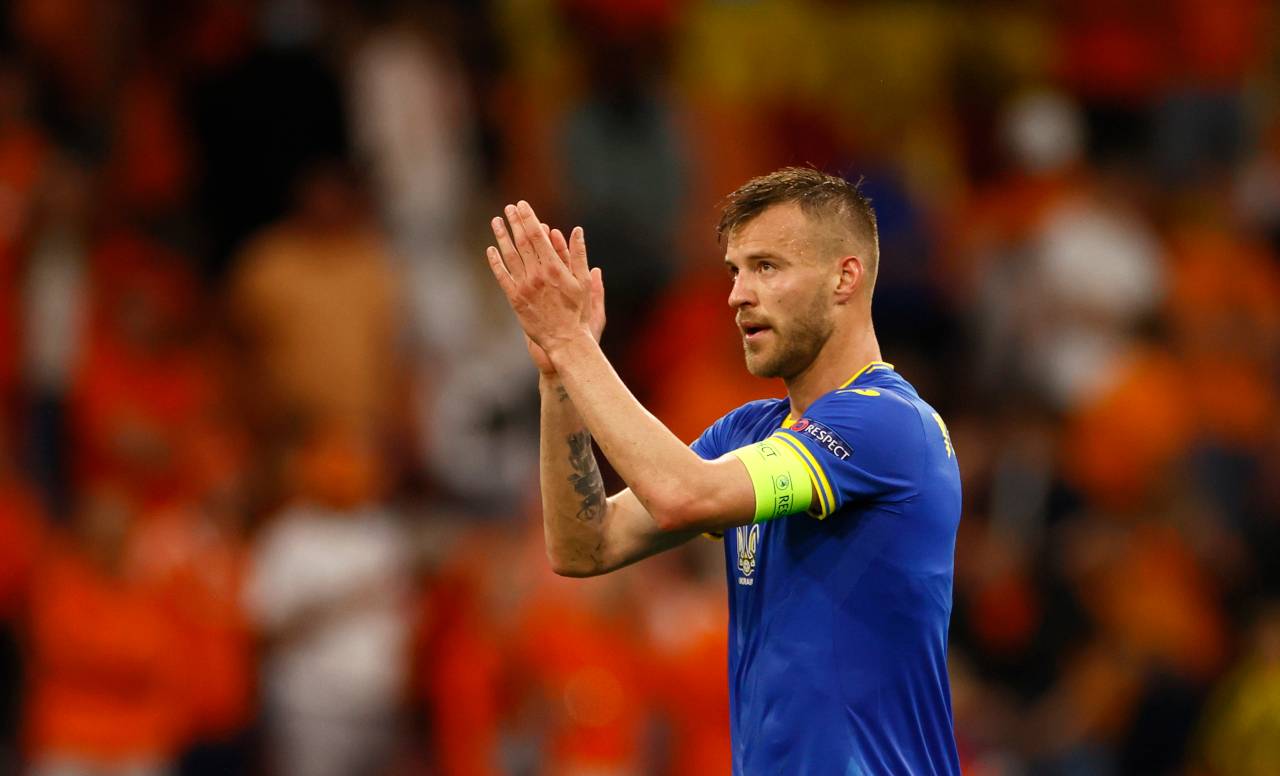 Calciomercato, rinnovo Yarmolenko | Il futuro al West Ham è segnato