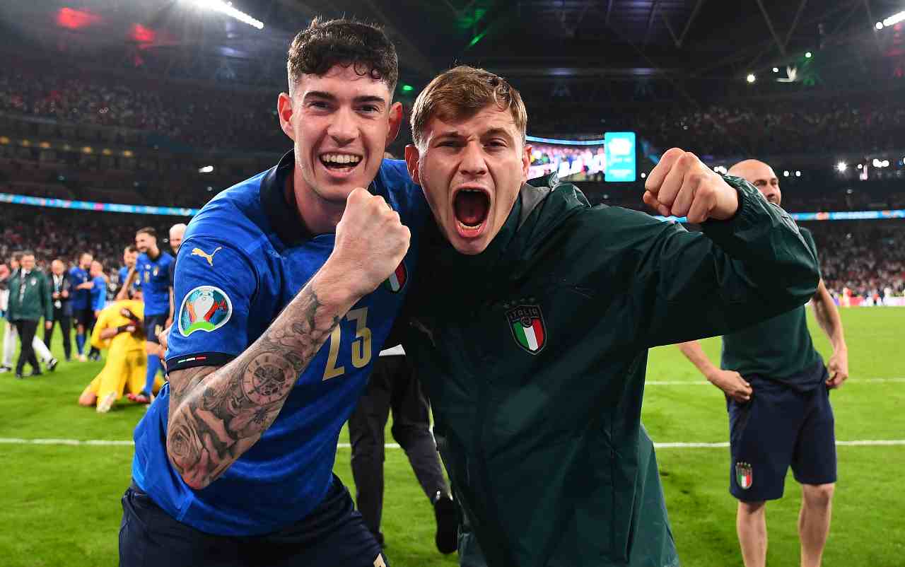 Antonio Conte potrebbe portarsi dietro Nicolò Barella qualora tornasse in Premier League: tutti i dettagli