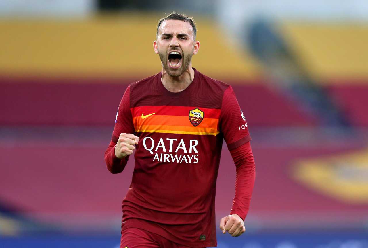 Inter Roma Mourinho Borja Mayoral Shomurodov