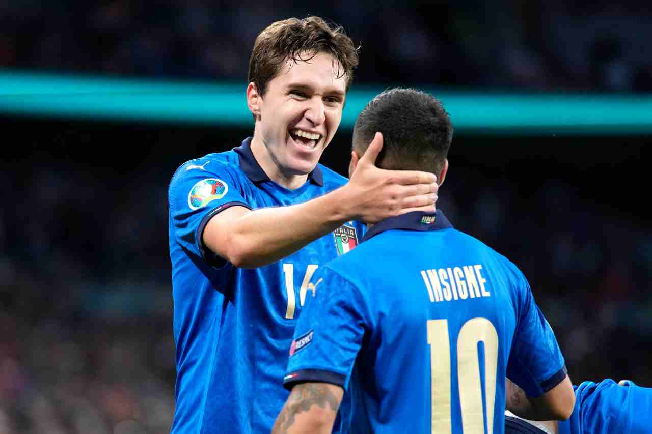 Italia-Spagna 5-3 (d.c.r.), azzurri in finale | Jorginho decisivo!