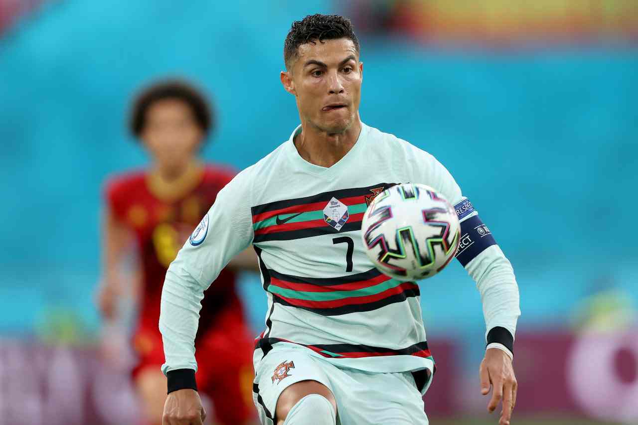 Calciomercato Juventus, Cherubini su Ronaldo: "Nessun segnale d'addio"