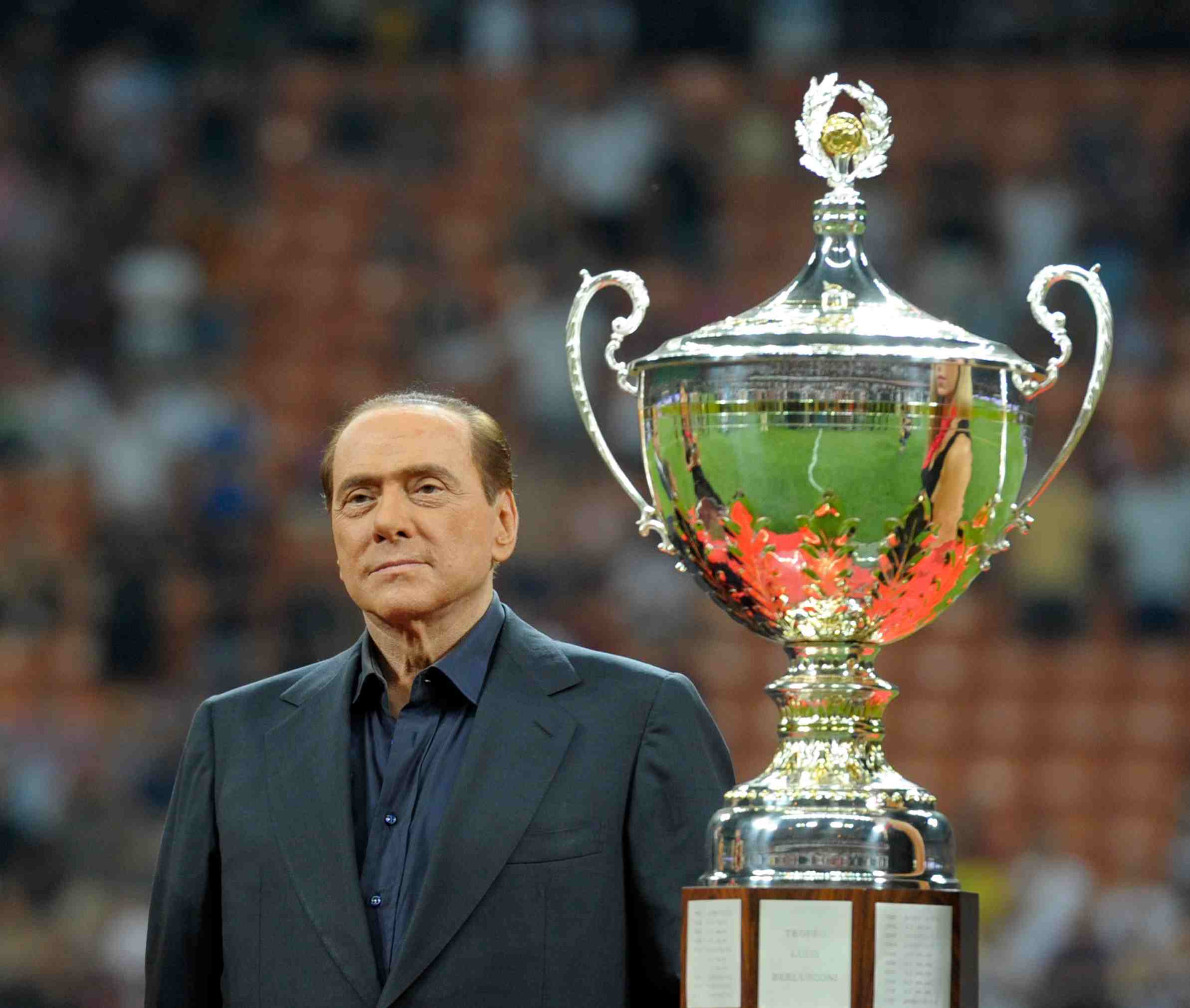 Torna il trofeo Berlusconi