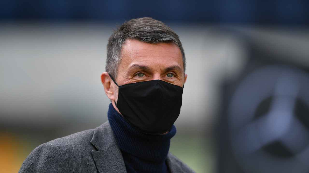 Calciomercato Milan Maldini