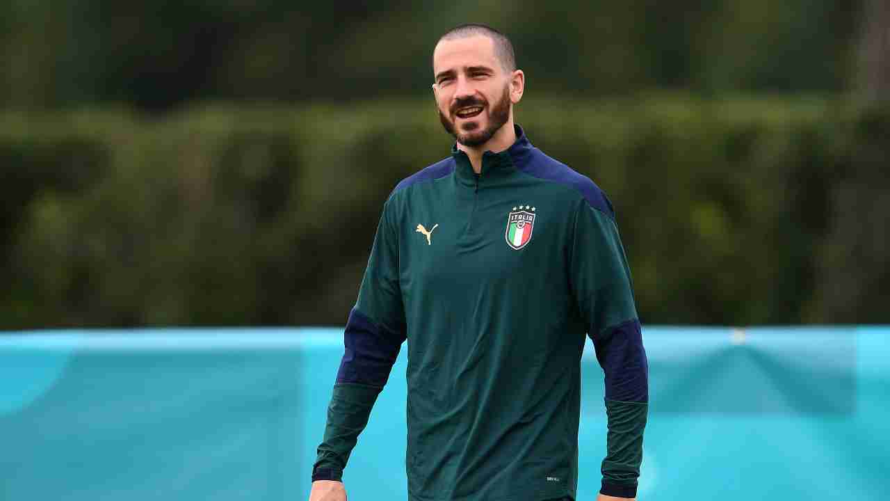 Calciomercato Juventus Bonucci