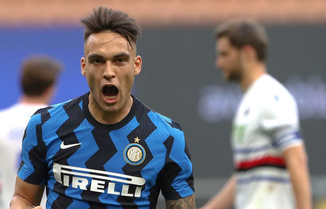 Calciomercato Inter, l'Arsenal irrompe su Lautaro