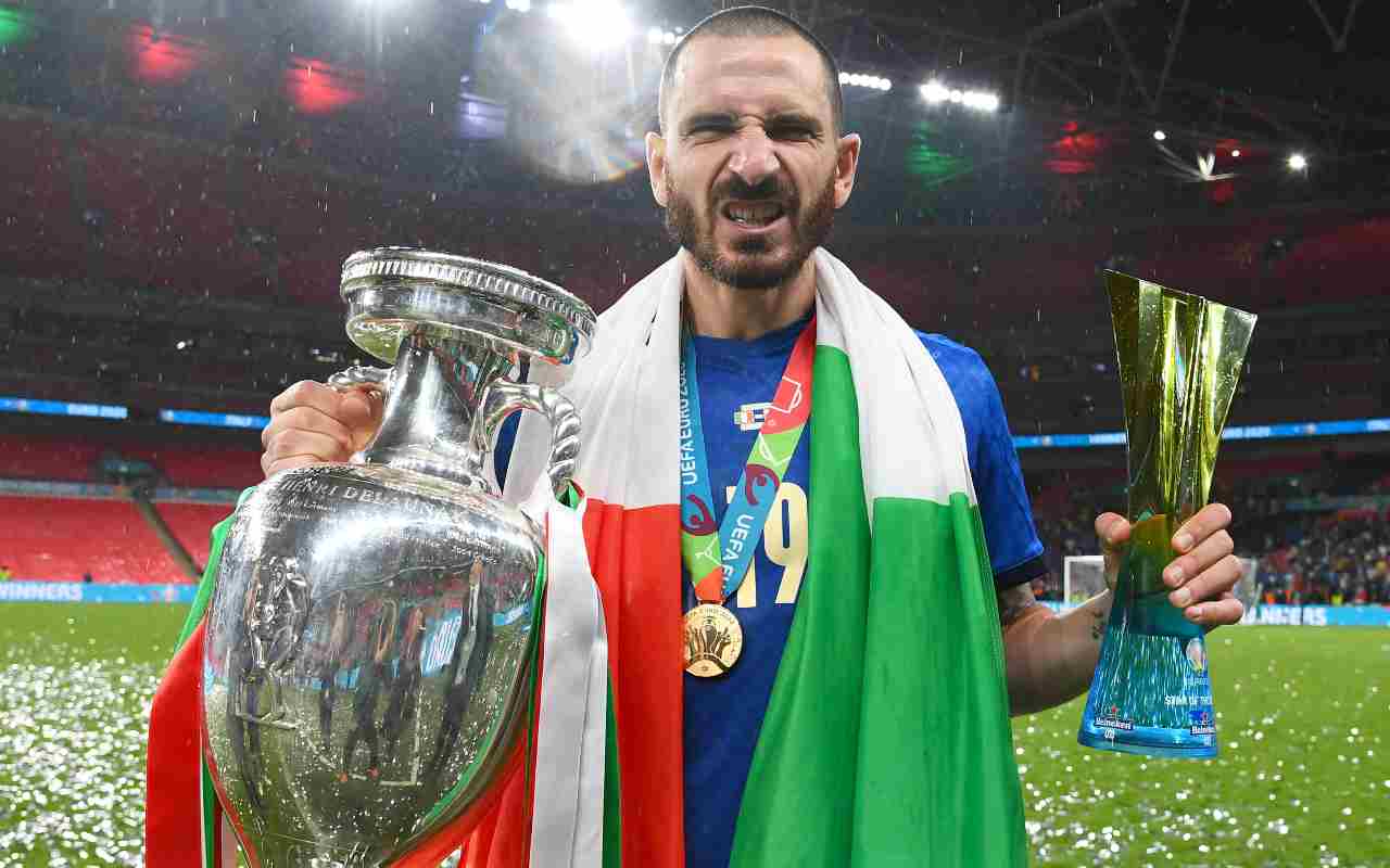 Bonucci Tottenham