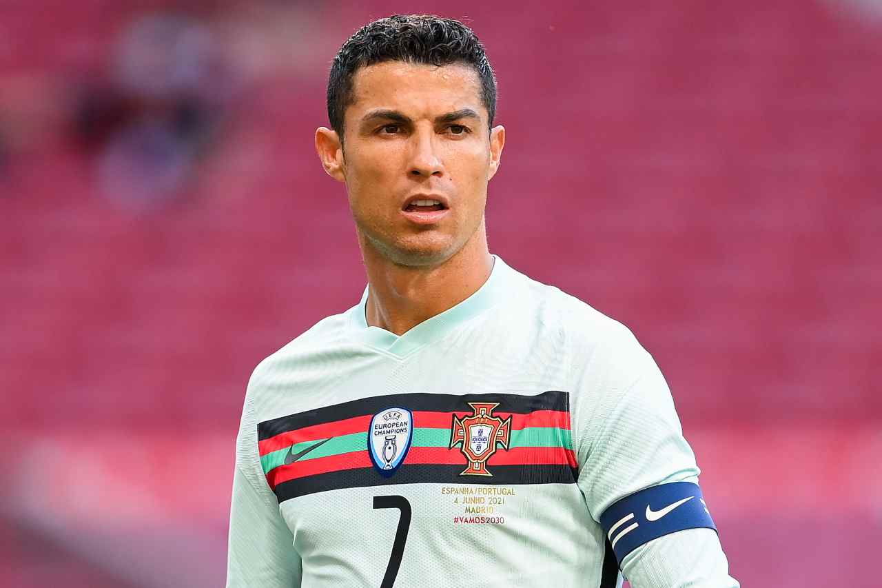 Juventus, Allegri fa fuori Ronaldo | Segnale di addio?