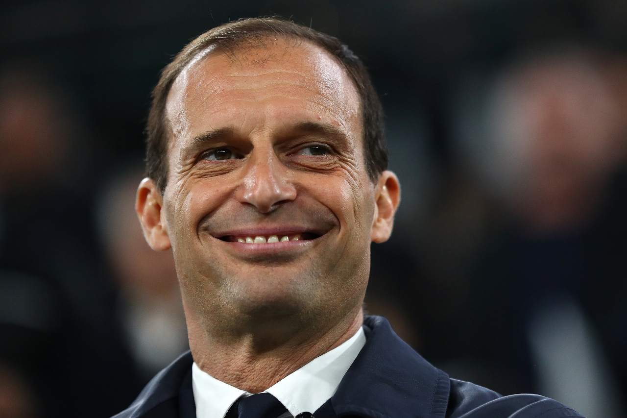 Allegri juve