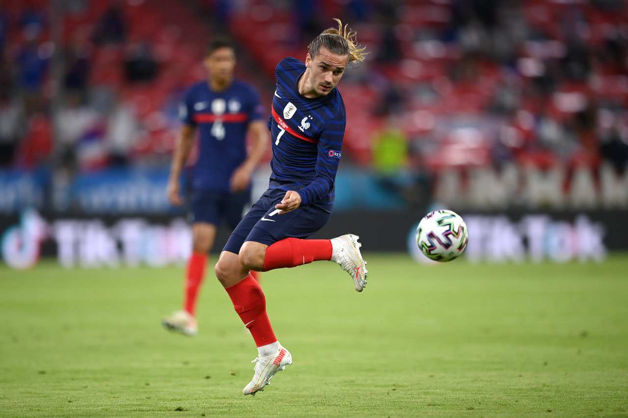 Griezmann