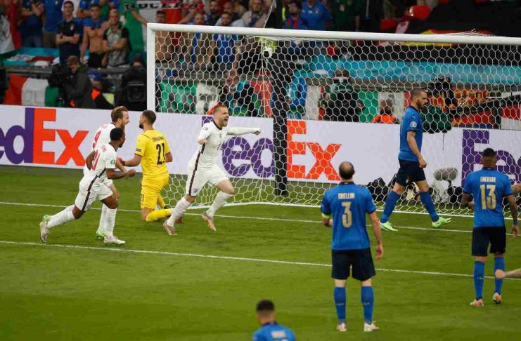 A Che Ora Inizia La Partita Italia Inghilterra