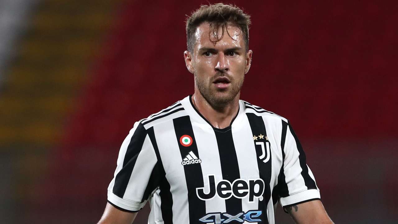 Ramsey rescissione Juventus