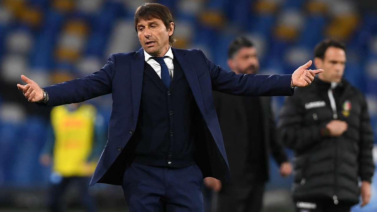 Antonio Conte Juventus