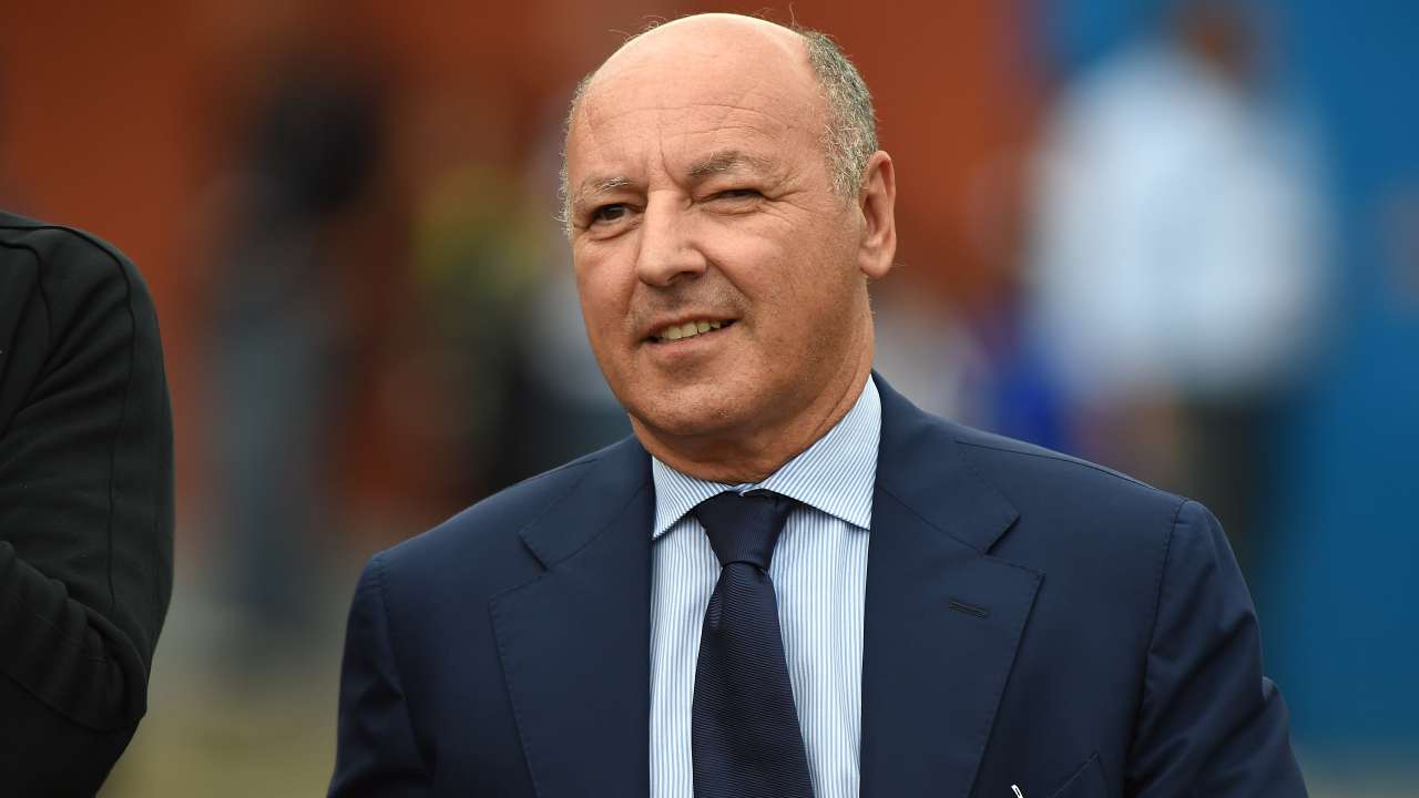 Inter Corona Milan Marotta