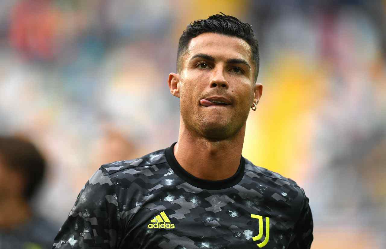 Kean Juventus Hazard Ronaldo