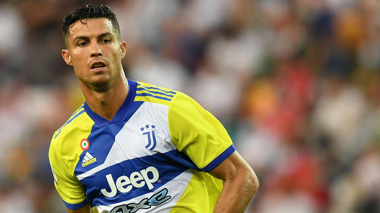 Ronaldo Juventus