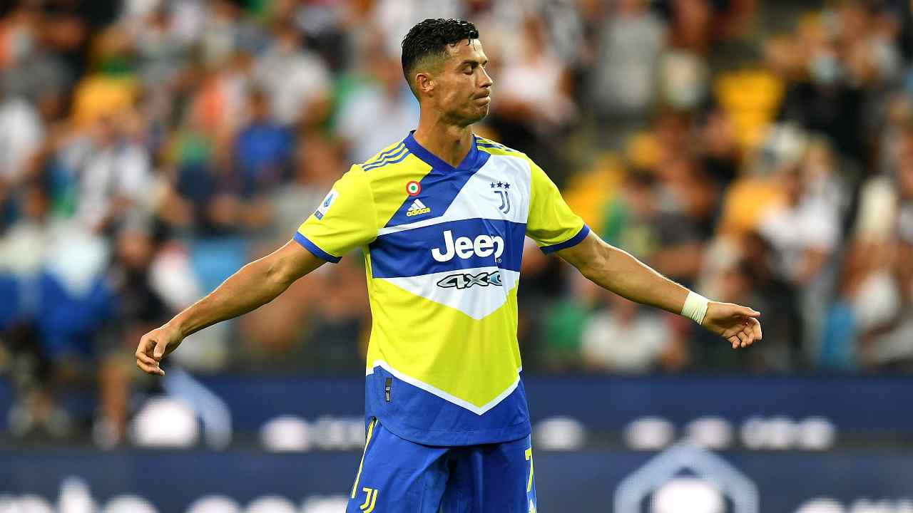 Ronaldo Juventus Mendes