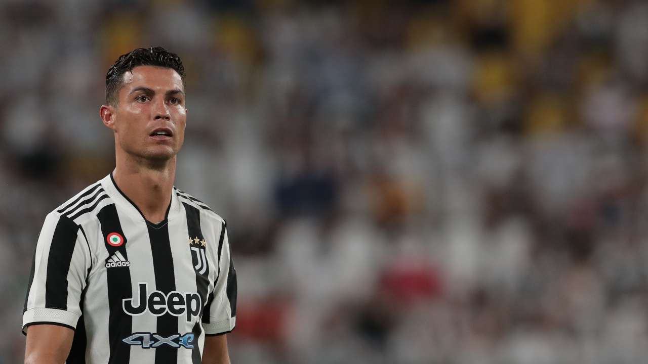 Ronaldo Juventus Mendes