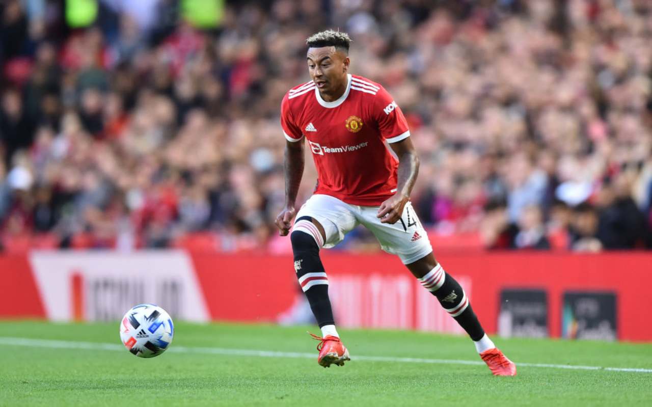 Milan, obiettivo Lingard