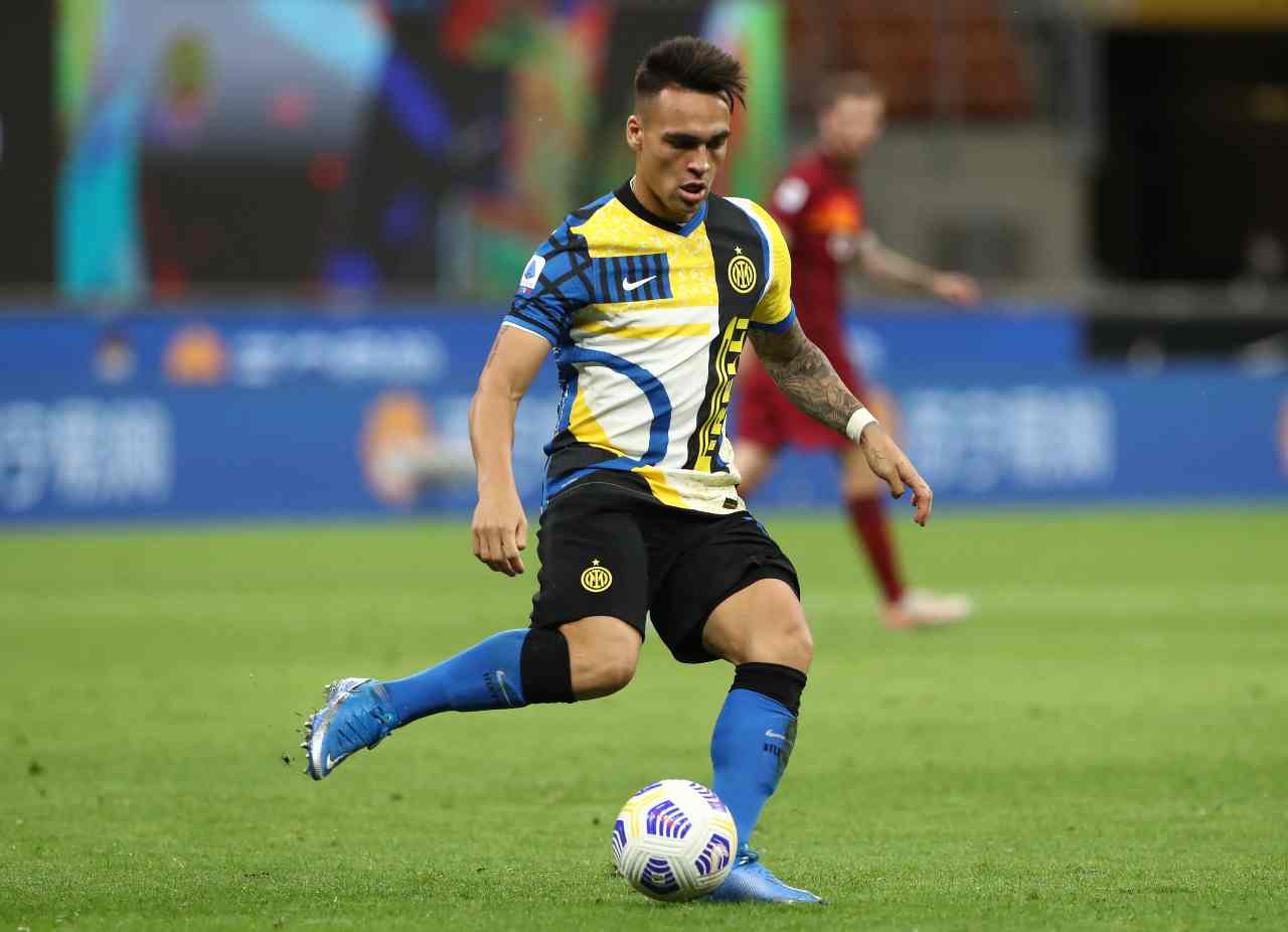 Calciomercato Inter, bomba Lautaro Martinez | "Sì al Tottenham"