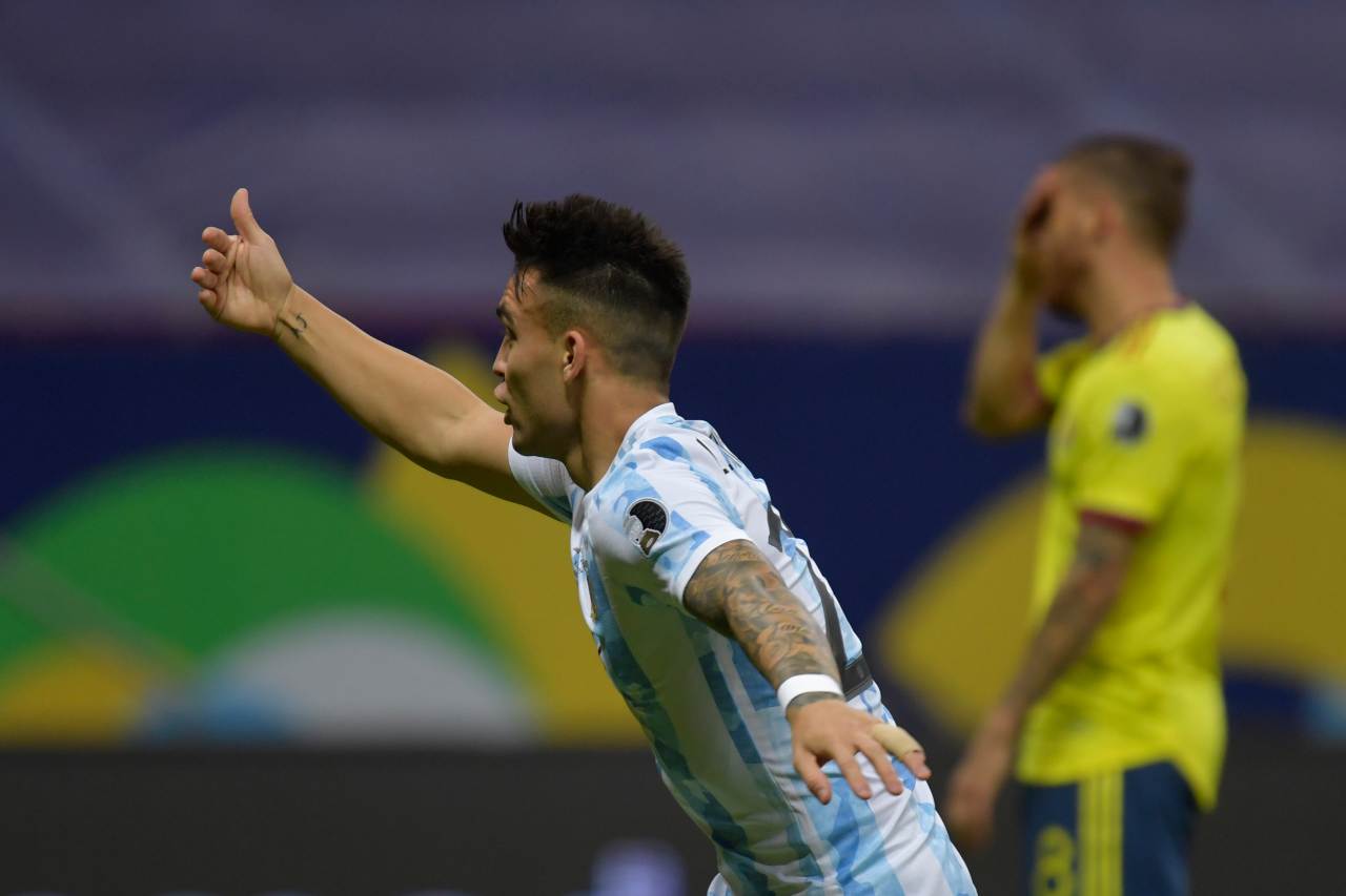 Lautaro Martinez rinnovo Inter