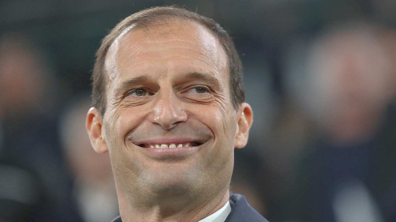 Nedved Allegri