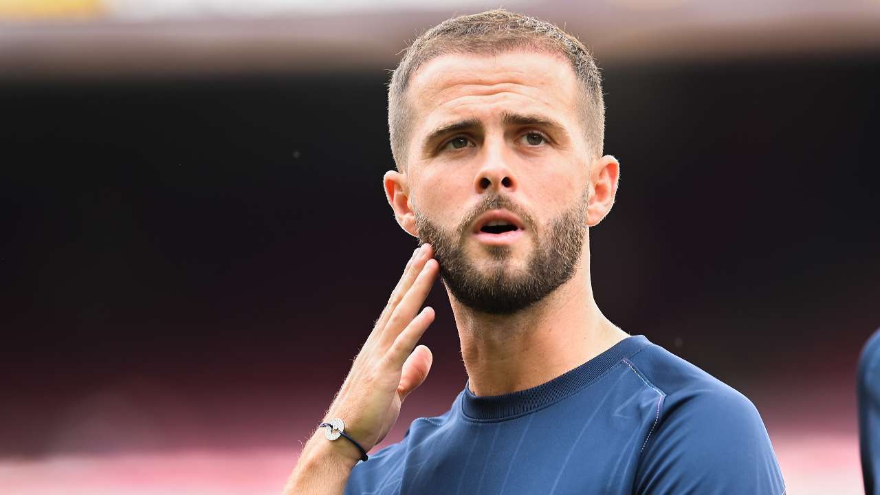 Juventus Pjanic Barcellona