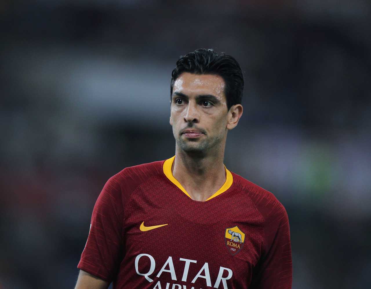 Roma Pastore ufficiale rescissione