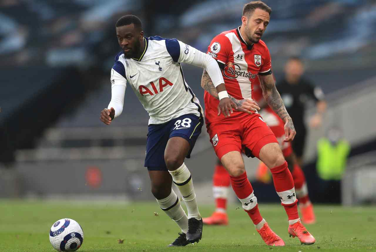 Ndombele Lenglet