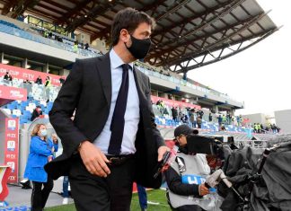 Strada sbarrata alla Juventus: clausola specifica nel contratto del bomber