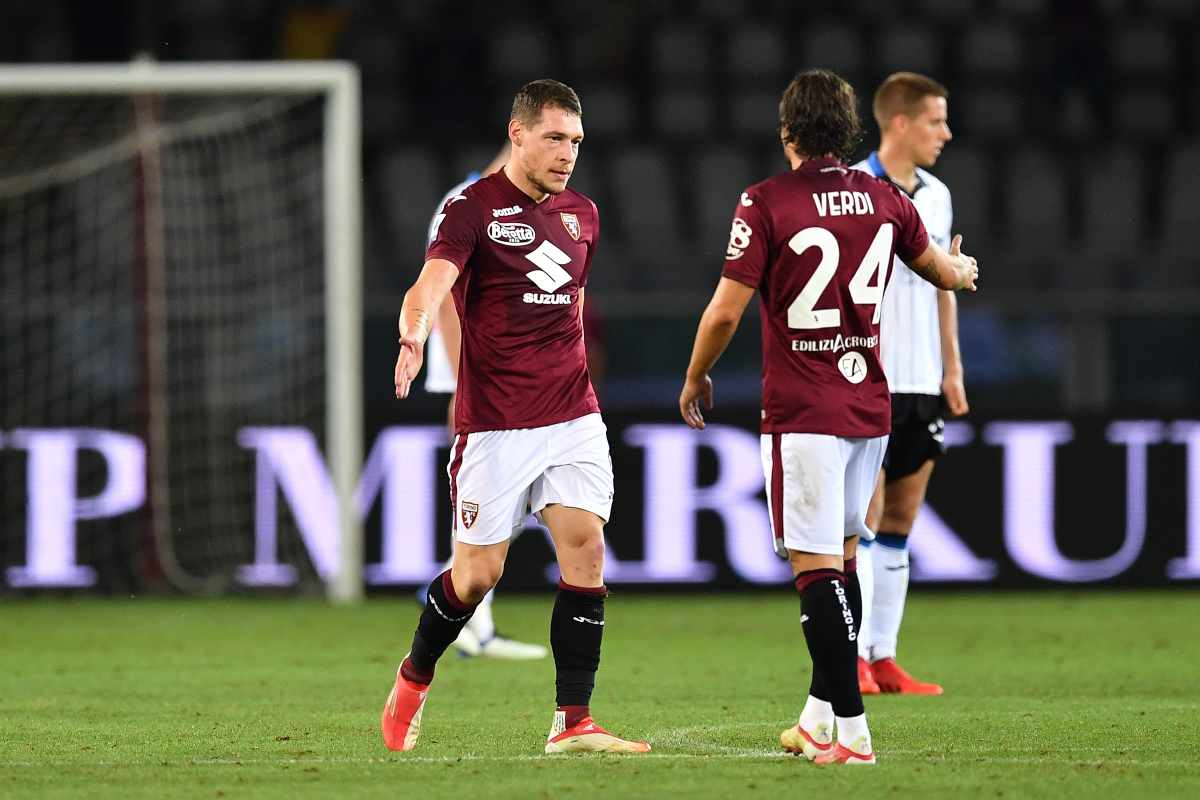 Calciomercato, colpo Belotti a gennaio | Con lo 'scambio'