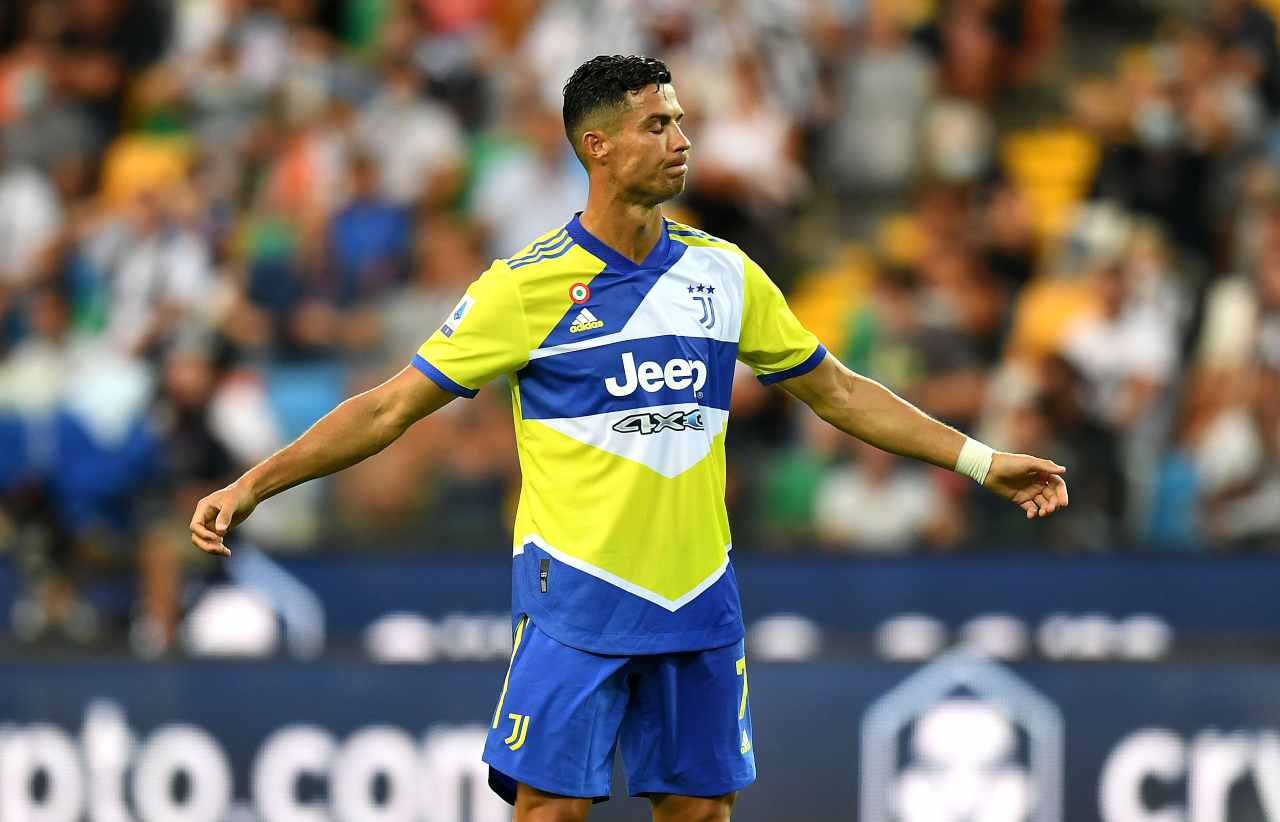 Calciomercato Juventus, addio Ronaldo | Scambio last minute