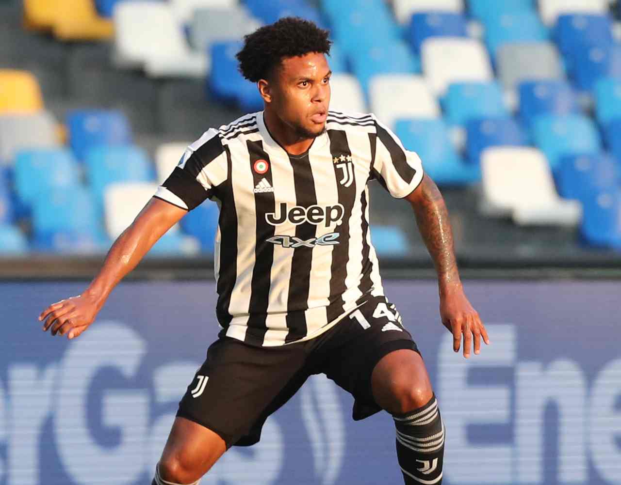 McKennie West Ham