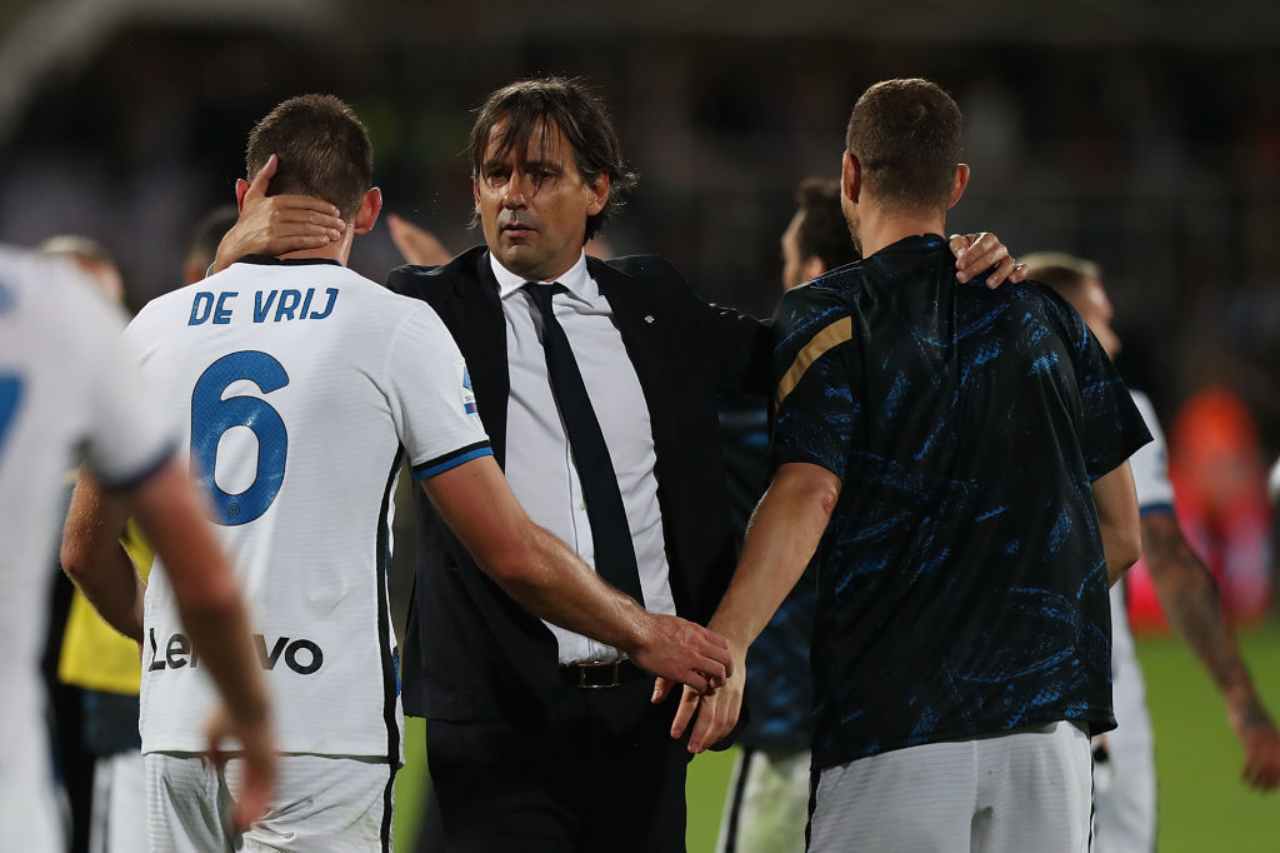 Inter, Inzaghi punta Frattesi