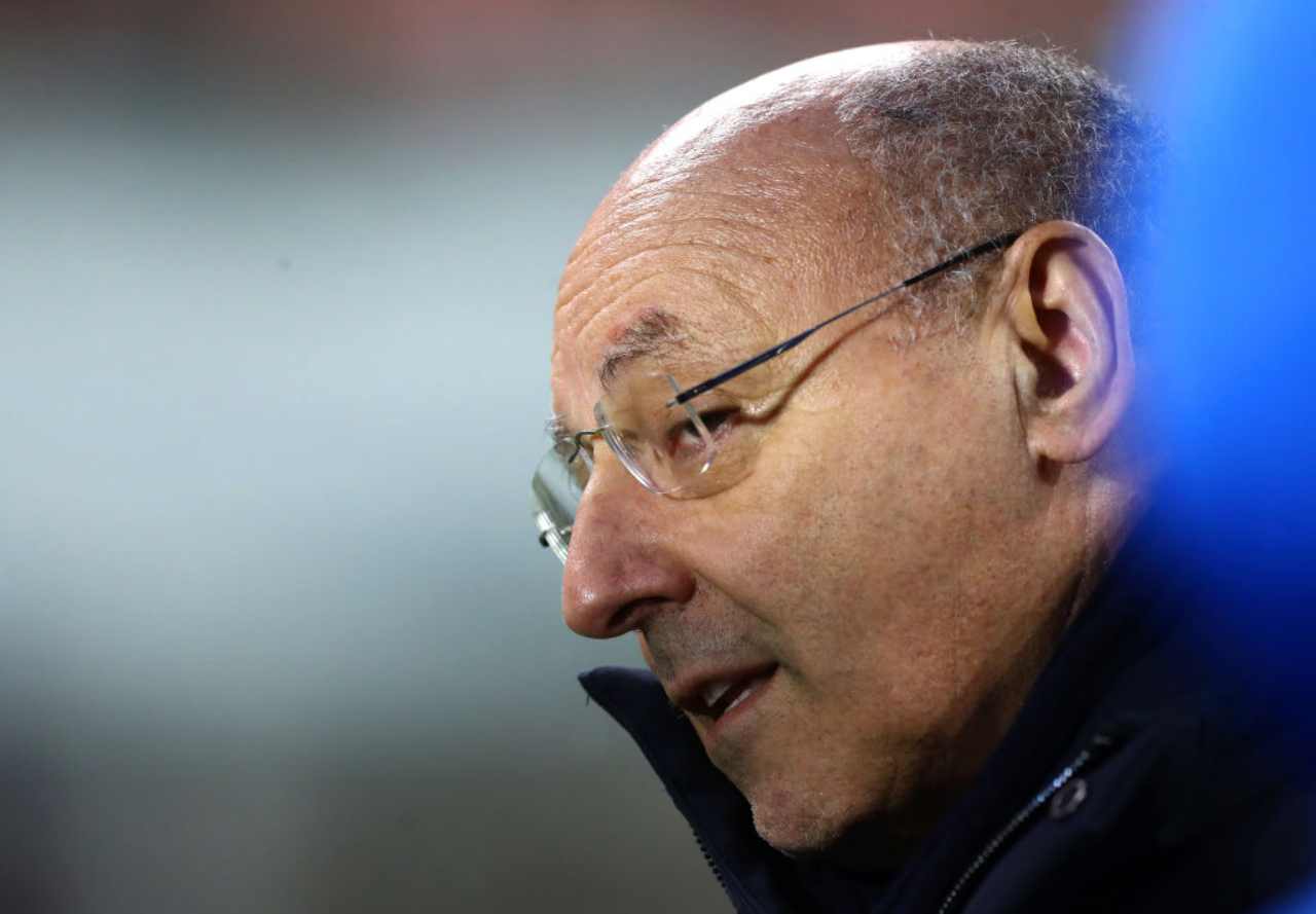 Inter, Marotta punta Burki