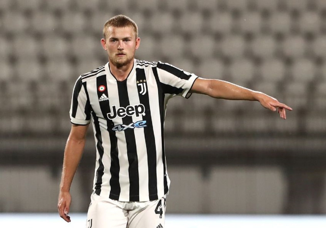 Juventus Paratici assalto a De Ligt