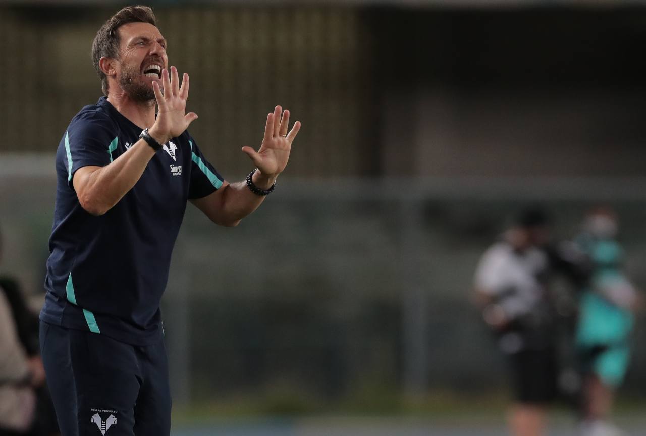 Eusebio Di Francesco