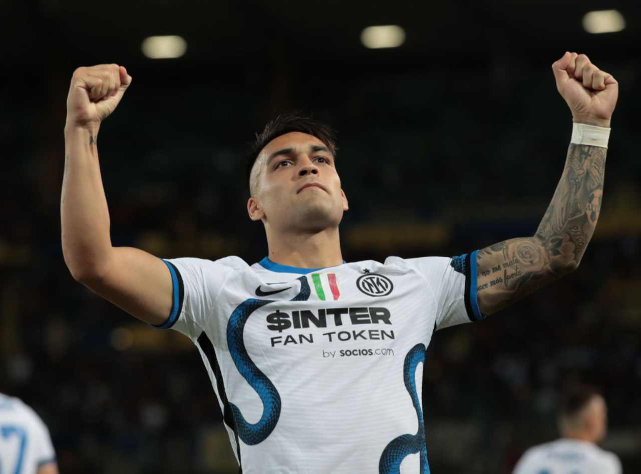 Inter, Lautaro Martinez rinnova