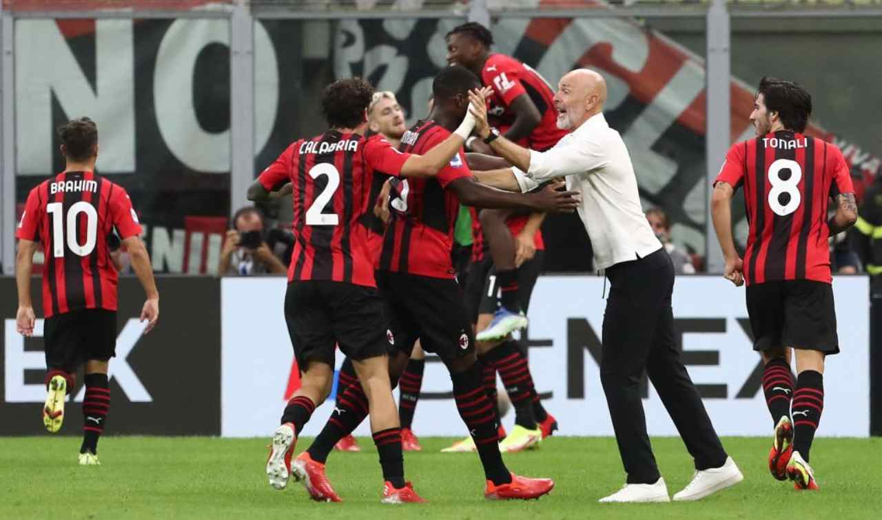 Due campioni d'Europa per il Milan: possono arrivare a zero