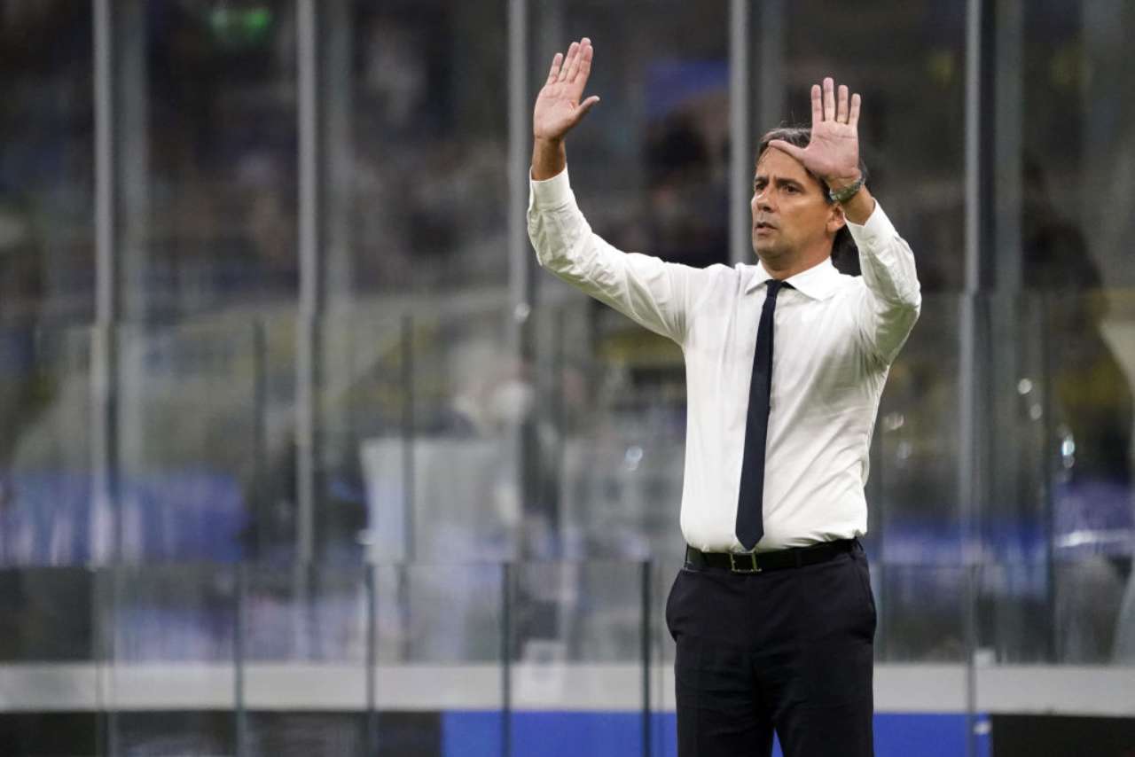 Inter, Inzaghi riflette su Calhanoglu