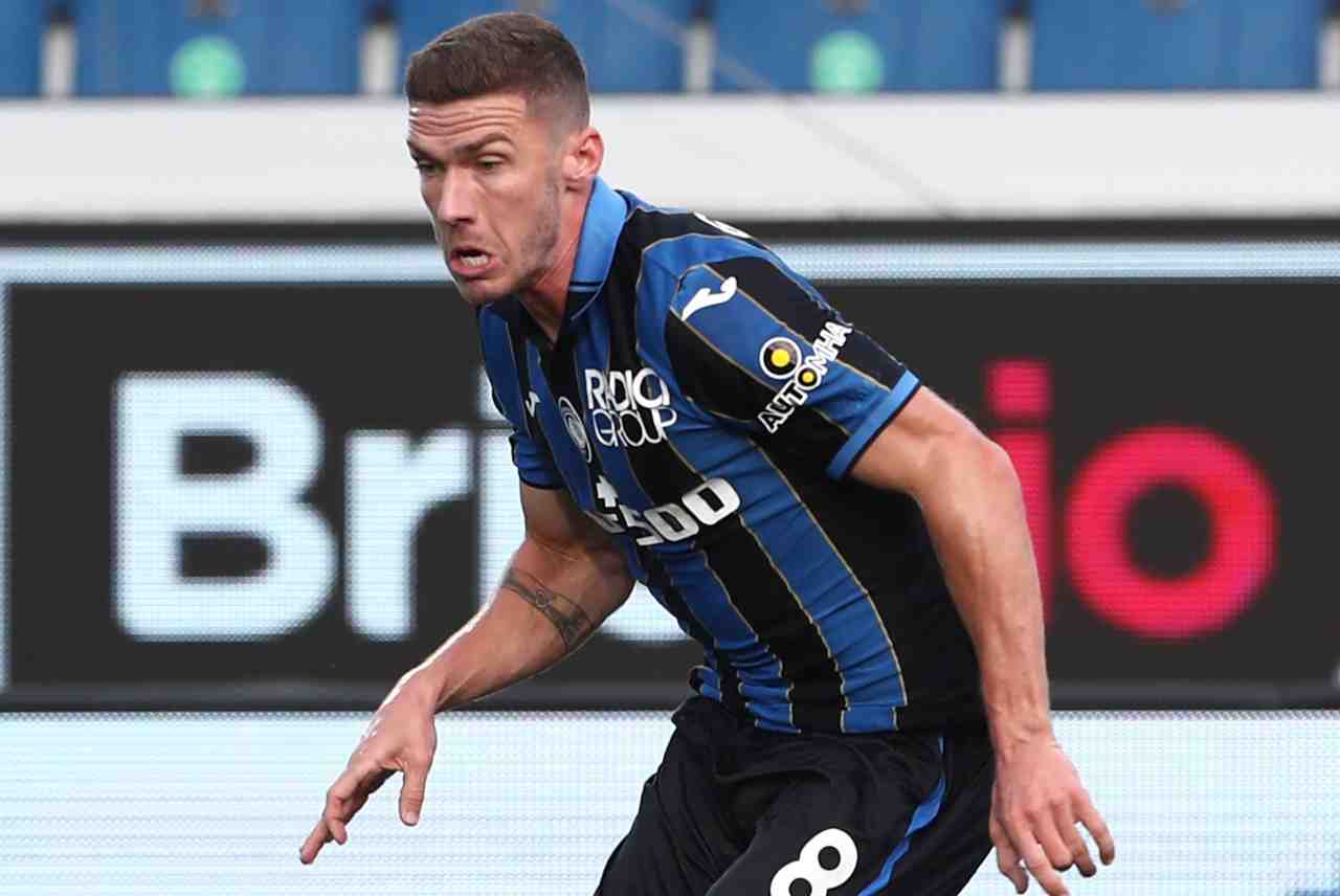 Atalanta Young Boys Gosens Gasperini