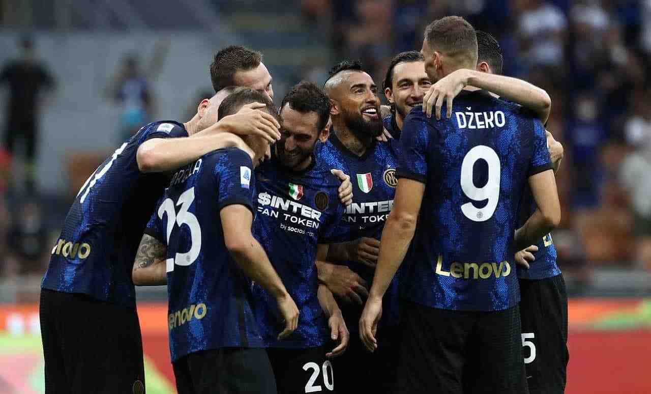 Inter segnali di ripresa