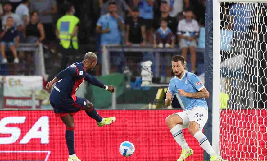 Pari in rimonta per la Lazio, primo passo falso per Mourinho